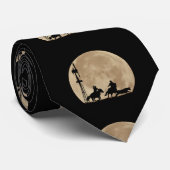 Super Cool Cowboy Roper Krawatte (Gerollt)