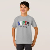Super cool Daddy T-Shirt (Vorne ganz)