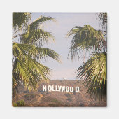 Super Cool Hollywood Magnet! Magnet (Vorne)