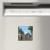 Super Cool Los Angeles/Endevor Magnet! Magnet (In Situ (Geschirrspüler))