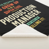 Super Cool Production Manager Sherpadecke (3/4)