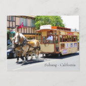 Super Cool Solvang Postcard! Postkarte (Vorderseite)
