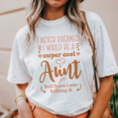Super Cool Tante T-Shirt