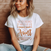 Super Cool Tante T-Shirt