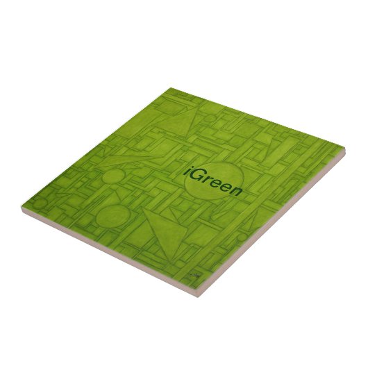 Super coole Gigreen Tile! Fliese (Seite)
