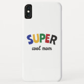 Super coole Mutter Case-Mate iPhone Hülle (Rückseite)