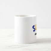 Super coole Mutter Kaffeetasse (Mittel)