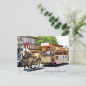 Super coole Solvang-Postkarte! Postkarte (Stehend Vorderseite)