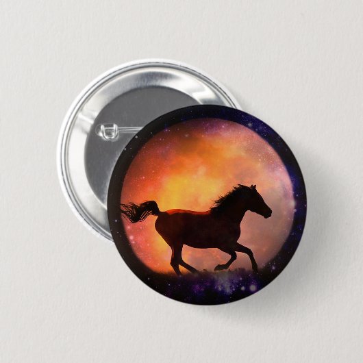 Super Cooler Fantasy Button (Vorne & Hinten)