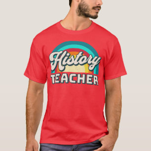 Super Cooler Geschichtslehrer T-Shirt