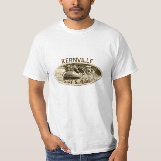 Super Cooler Kernville T - Shirt! T-Shirt (Vorderseite)
