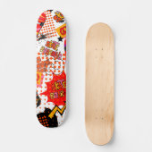 Super cooles Skateboard für Sie! (Vorderseite)