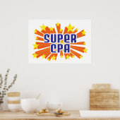 Super CPA Poster (Küche)