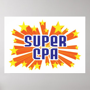 Super CPA Poster