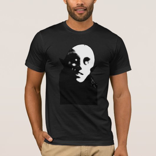 Super Creepy Nosferatu stellen T - Shirts, Tassen T-Shirt (Vorderseite)