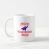 Super Cross Country Coach Kaffeetasse (Links)