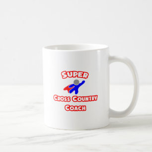 Super Cross Country Coach Kaffeetasse