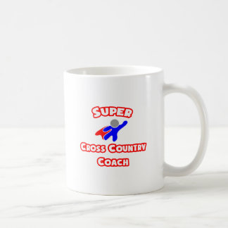 Super Cross Country Coach Kaffeetasse