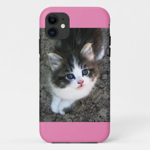 SUPER CUTE Kätzchen Anpassbar Case-Mate iPhone Hülle