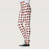 Super Cute Ladybug Leggings (Links)