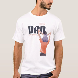 Super-Dad – Alles Gute zum Vatertag T-Shirt