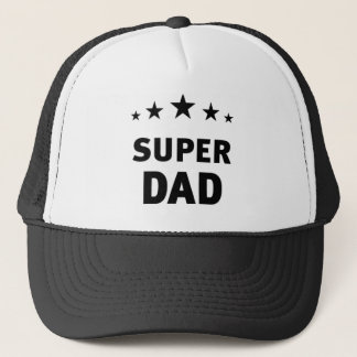 Super Dad – Basecap Truckerkappe