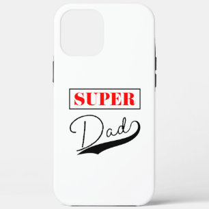 Super Dad Case-Mate iPhone Hülle