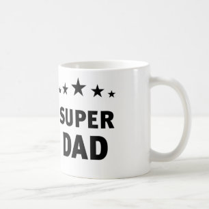 Super Dad – Kaffe/Tee Tasse