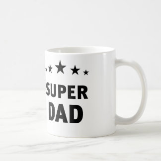 Super Dad – Kaffe/Tee Tasse