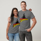 Super Dad. Super Papa. Súper Papá T-Shirt (Unisex)