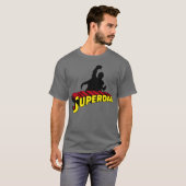 Super Dad. Super Papa. Súper Papá T-Shirt (Vorne ganz)