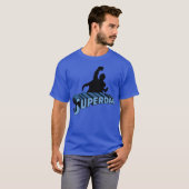 Super Dad. Super Papa. Súper Papá T-Shirt (Vorne ganz)