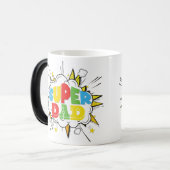 SUPER DAD VERWANDLUNGSTASSE (Vorderseite Links)