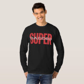 Super Daddio T-Shirt (Vorne ganz)