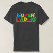 Super Daddio T-Shirt (Design vorne)