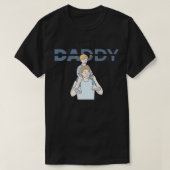 Super Daddy 2 T-Shirt (Design vorne)