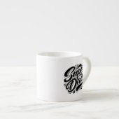 Super-Daddy-Held-Typografie-Design-67888 Espressotasse (Vorderseite Rechts)