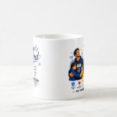 Super-Daddy-Kaffeetasse-Design Kaffeetasse (Mittel)