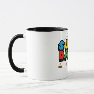 SUPER DADDY MARIO STYLE TASSE