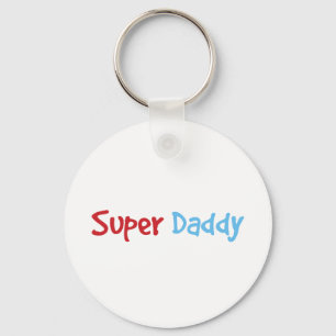 Super Daddy Schlüsselanhänger