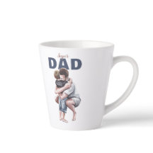 Super-Daddy-Wasserfarben-Design