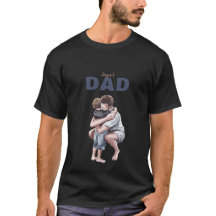 Super-Daddy-Wasserfarben-Design