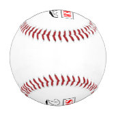 Super Daughter Baseball (Rückseite)