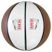 Super Daughter Basketball (Vertikal)