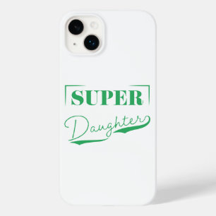 Super Daughter Case-Mate iPhone 14 Plus Hülle