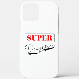Super Daughter Case-Mate iPhone Hülle