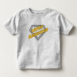 Super Daughter Emblem T-Shirt