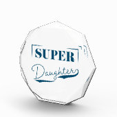 Super Daughter Fotoblock (Rechts)