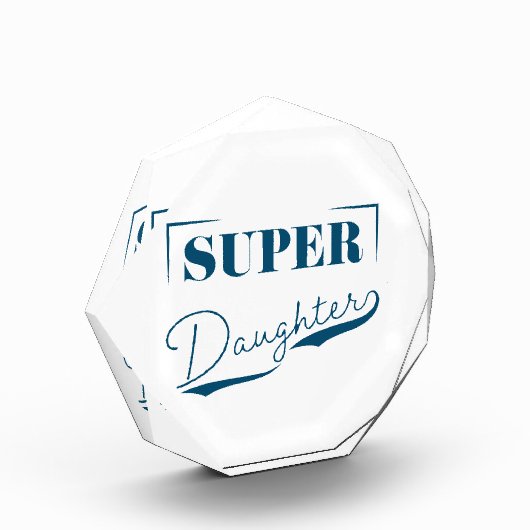 Super Daughter Fotoblock (Links)
