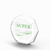 Super Daughter Fotoblock (Rechts)